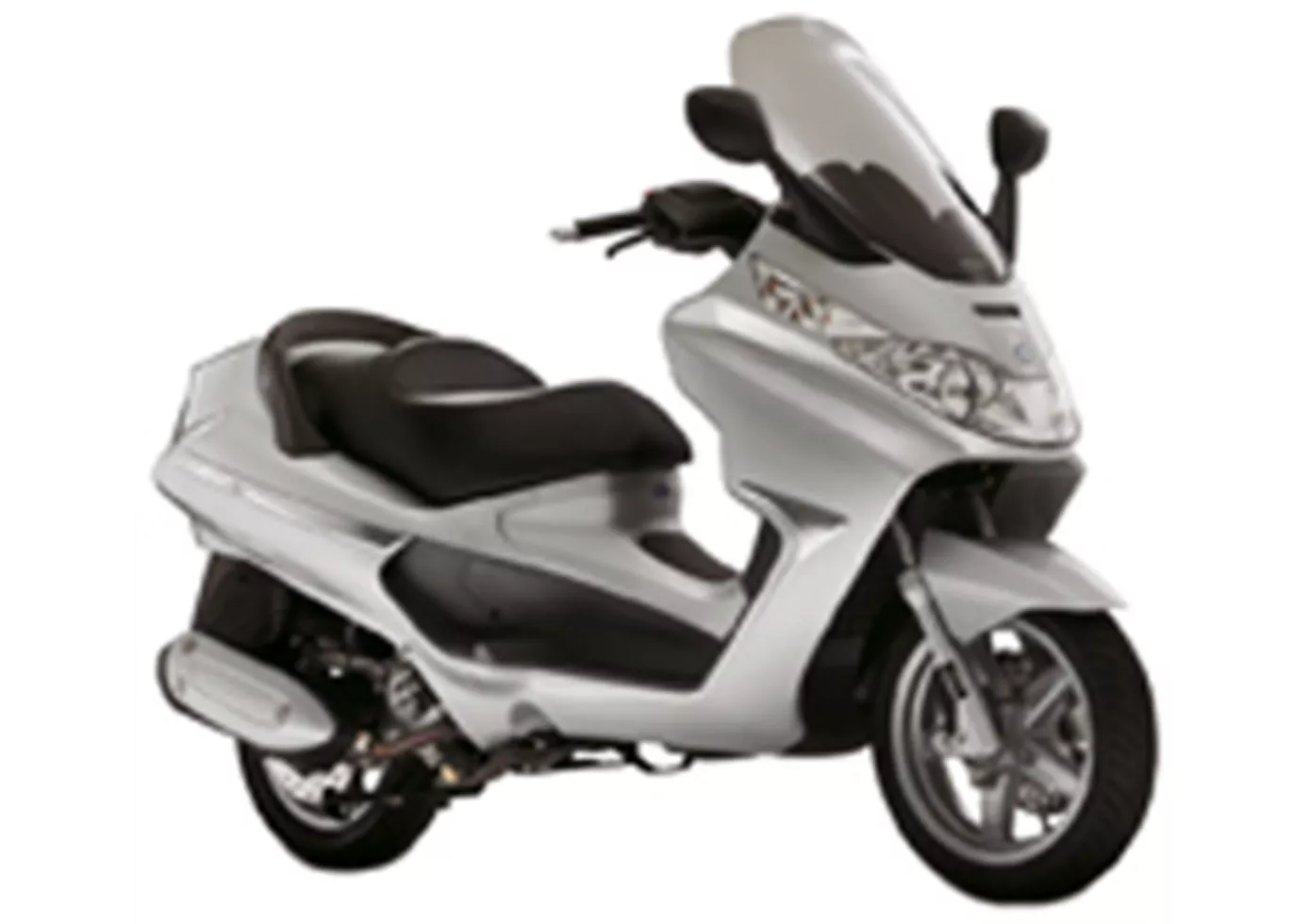 Piaggio X8 125 2008 Piaggio X8 125 2008