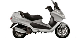 Piaggio X8 250 i.e. 2008 vs Honda SH125i 2008