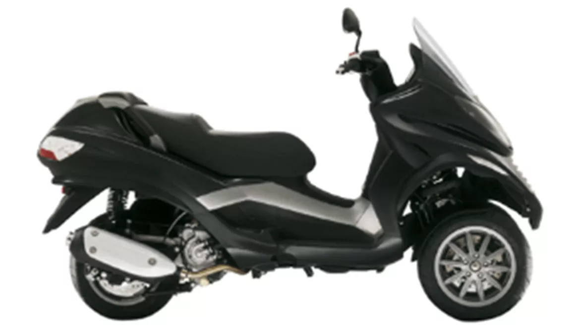 Piaggio MP3 125 2008 Piaggio MP3 125 2008