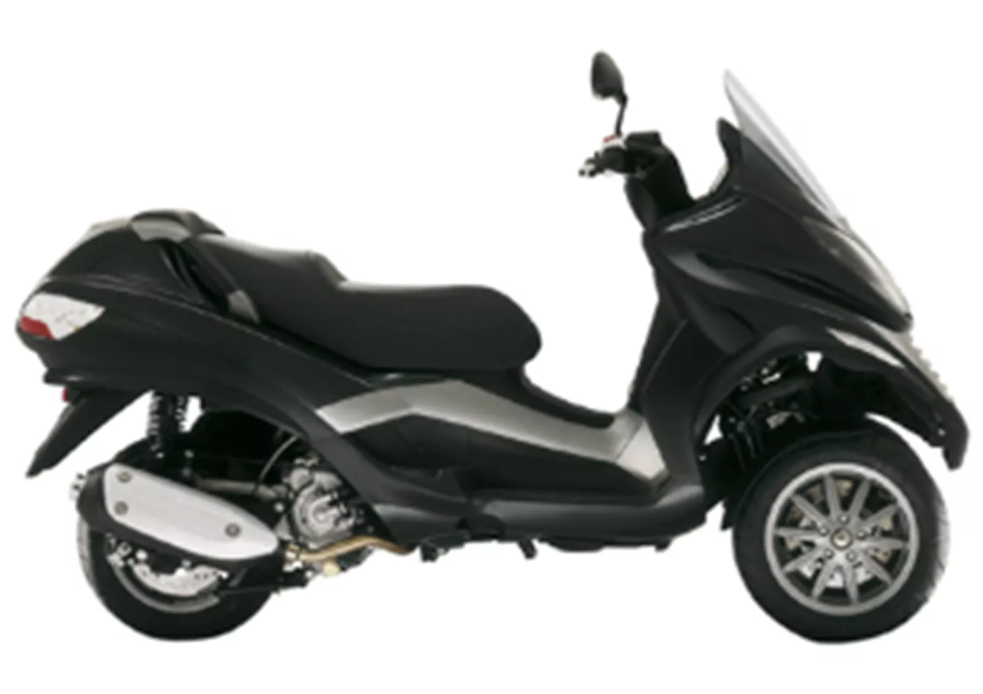 Piaggio MP3 125 2008 Piaggio MP3 125 2008