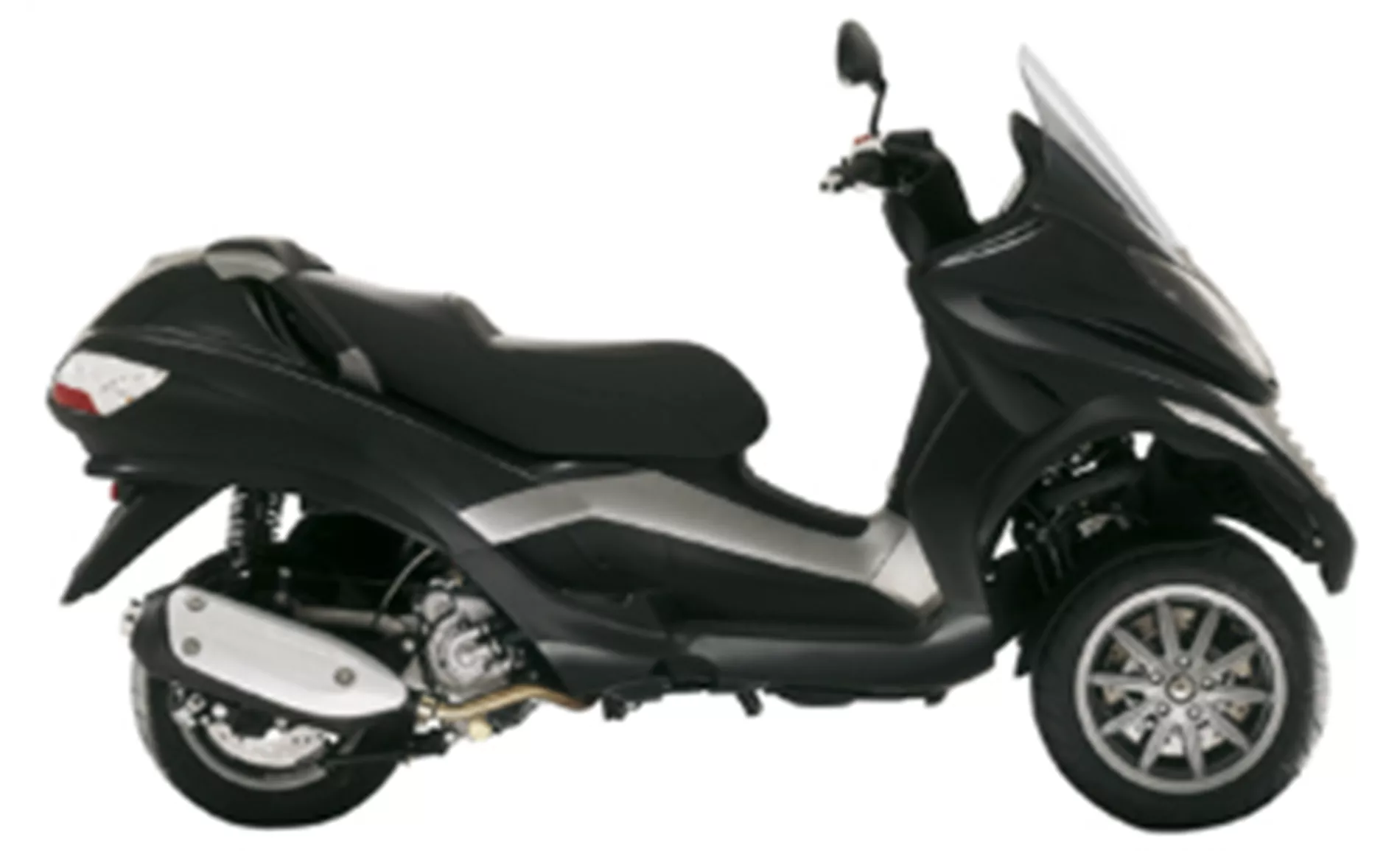 Piaggio MP3 125 2008 Piaggio MP3 125 2008