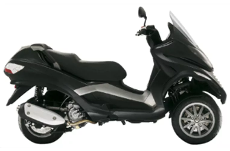 Piaggio MP3 125 2008 Piaggio MP3 125 2008