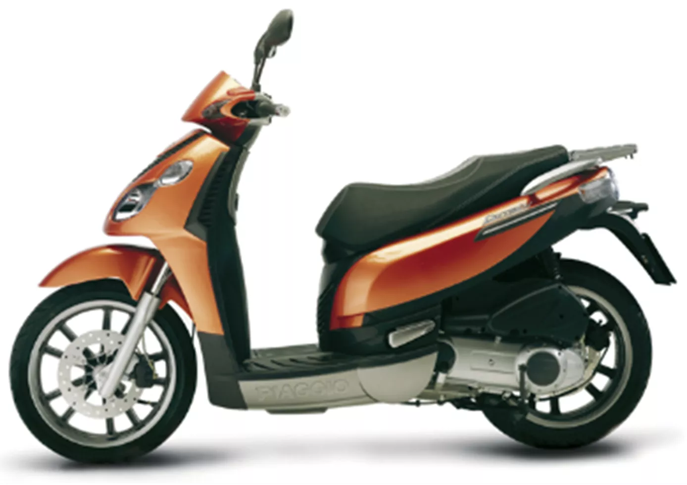 Piaggio Carnaby 200 2008 Piaggio Carnaby 200 2008