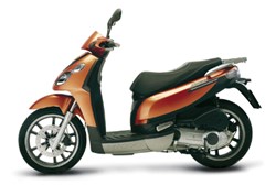 Piaggio Carnaby 200 2008
