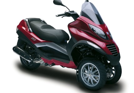 Piaggio Carnaby 125 2008