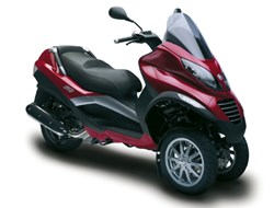 Piaggio Carnaby 125 2008