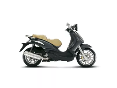 Piaggio Beverly 500 Cruiser 2008 Piaggio Beverly 500 Cruiser 2008