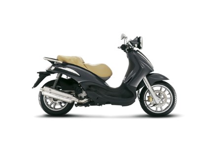 Piaggio Beverly 500 Cruiser 2008 Piaggio Beverly 500 Cruiser 2008