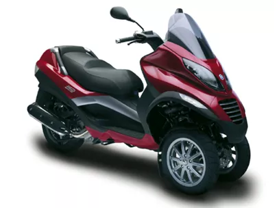 Piaggio MP3 250 2008 Piaggio MP3 250 2008