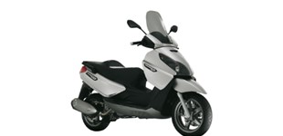Piaggio X7 125 2008 vs Aprilia Atlantic 125 2006
