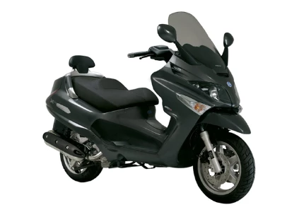 Piaggio X-EVO 400 2008 Piaggio X-EVO 400 2008