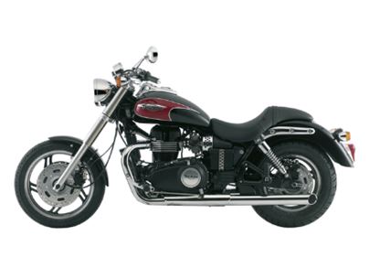 Triumph Speedmaster 2008