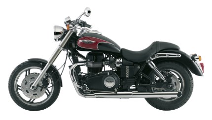 Triumph Speedmaster 2008