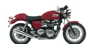 Triumph Thruxton 2008 vs Moto Guzzi V7 Classic 2010
