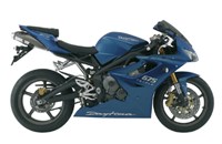 Triumph Daytona 650 2008 - Bild 1
