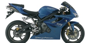 Triumph Daytona 650 2008 vs Kawasaki Z 750 2013