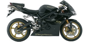 Kawasaki Ninja ZX-6R 636 2016 vs Triumph Daytona 675 2008