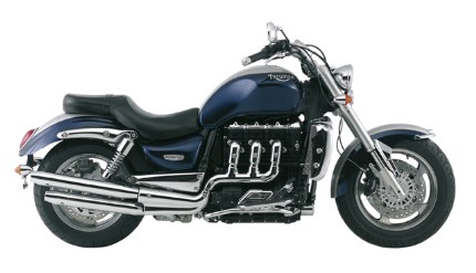 Triumph Rocket III Classic 2008