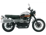 Triumph Scrambler 2008 Triumph Scrambler 2008