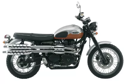 Triumph Scrambler Triumph Scrambler