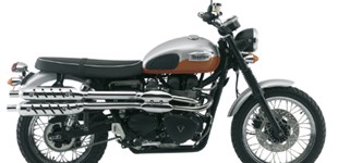 Triumph Scrambler 1200 XE 2021 vs Triumph Scrambler 2008