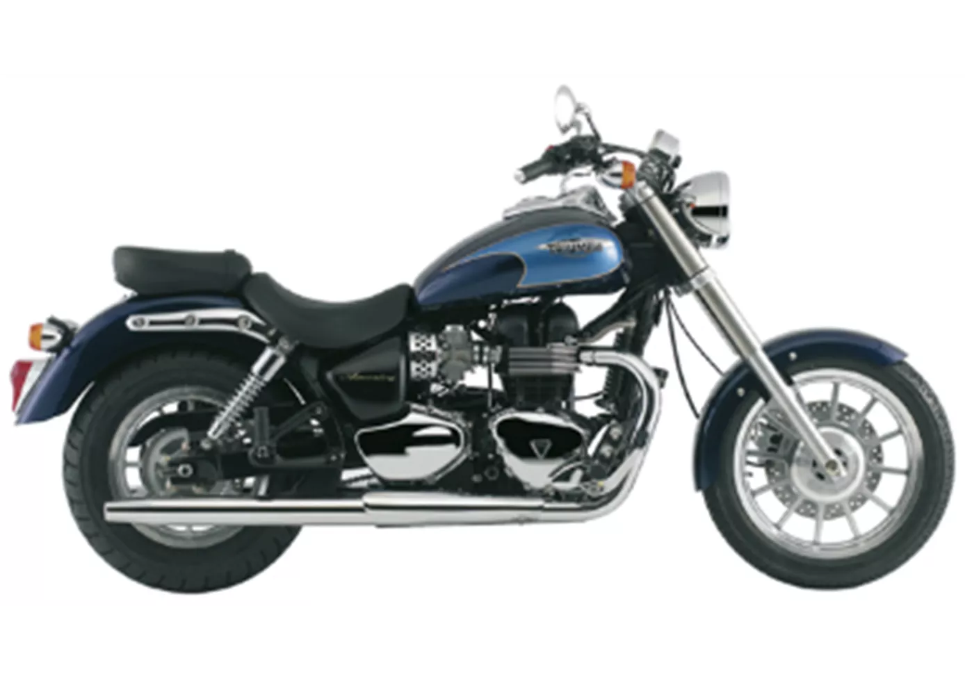 Triumph America 2008 Triumph America 2008