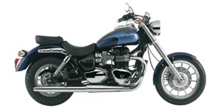 Triumph Speedmaster 2007 vs Triumph America 2008