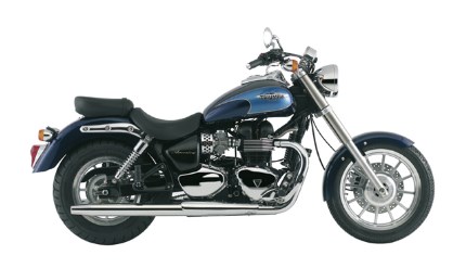 Triumph America 2008