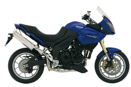 Triumph Tiger 1050 2008 Triumph Tiger 1050 2008