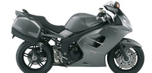 Honda VFR 800 F 2010 vs Triumph Sprint ST 2008