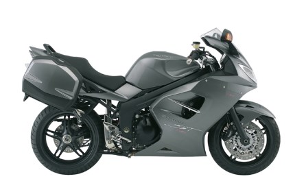 Triumph Sprint ST 2008