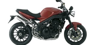 Triumph Speed Triple 1050 2008 vs Triumph Speed Triple 1200 RS 2022