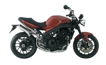 Triumph Speed Triple 1050 2008 Triumph Speed Triple 1050 2008