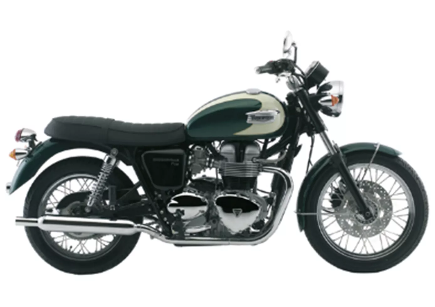 Triumph Bonneville 2008 Triumph Bonneville 2008