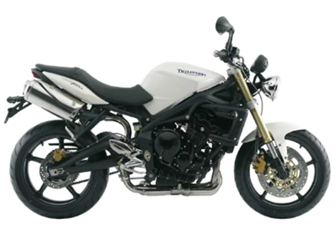 Triumph Street Triple 2008 Triumph Street Triple 2008