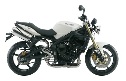 Triumph Street Triple 2008 Triumph Street Triple 2008