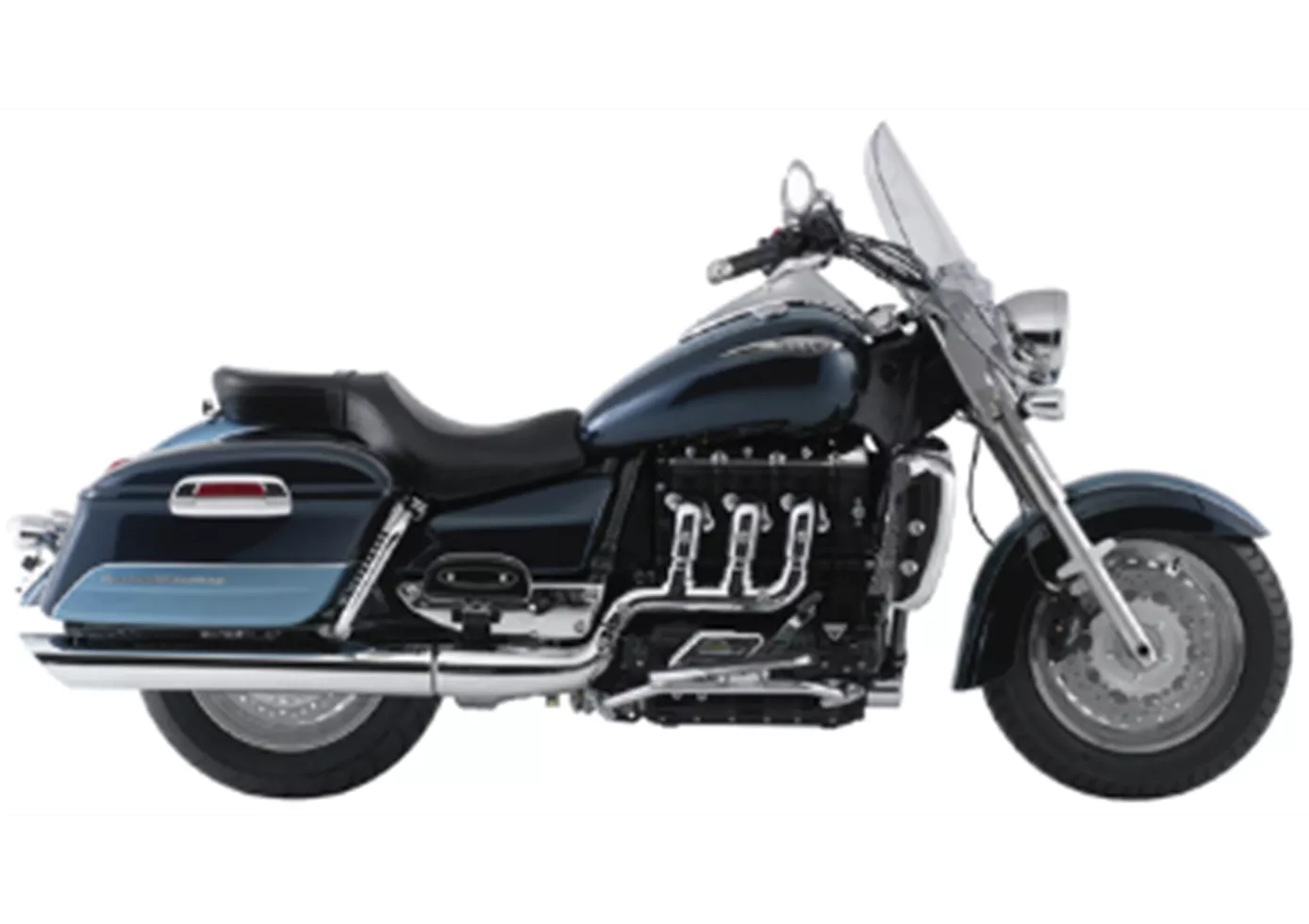 Triumph Rocket III Touring 2008 Triumph Rocket III Touring 2008