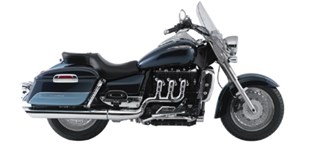 Triumph Rocket III Touring 2009 vs Triumph Rocket III Touring 2008