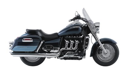 Triumph Rocket III Touring 2008