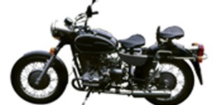 Ural Ranger 2014 vs Ural Retro Solo 2008