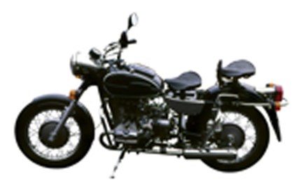 Ural Retro Solo 2008