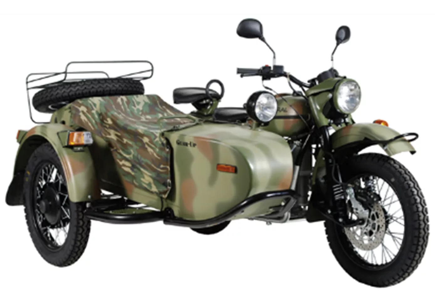 Ural Ranger 2008 Ural Ranger 2008