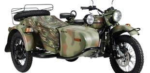 Ural Tourist 2010 vs Ural Ranger 2008