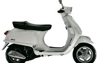 Vespa 125 Super 2008 - Bild 1