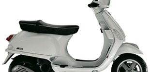 Vespa GTS 125 2024 vs Vespa 125 Super 2008