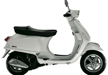 Vespa 125 Super 2008 Vespa 125 Super 2008