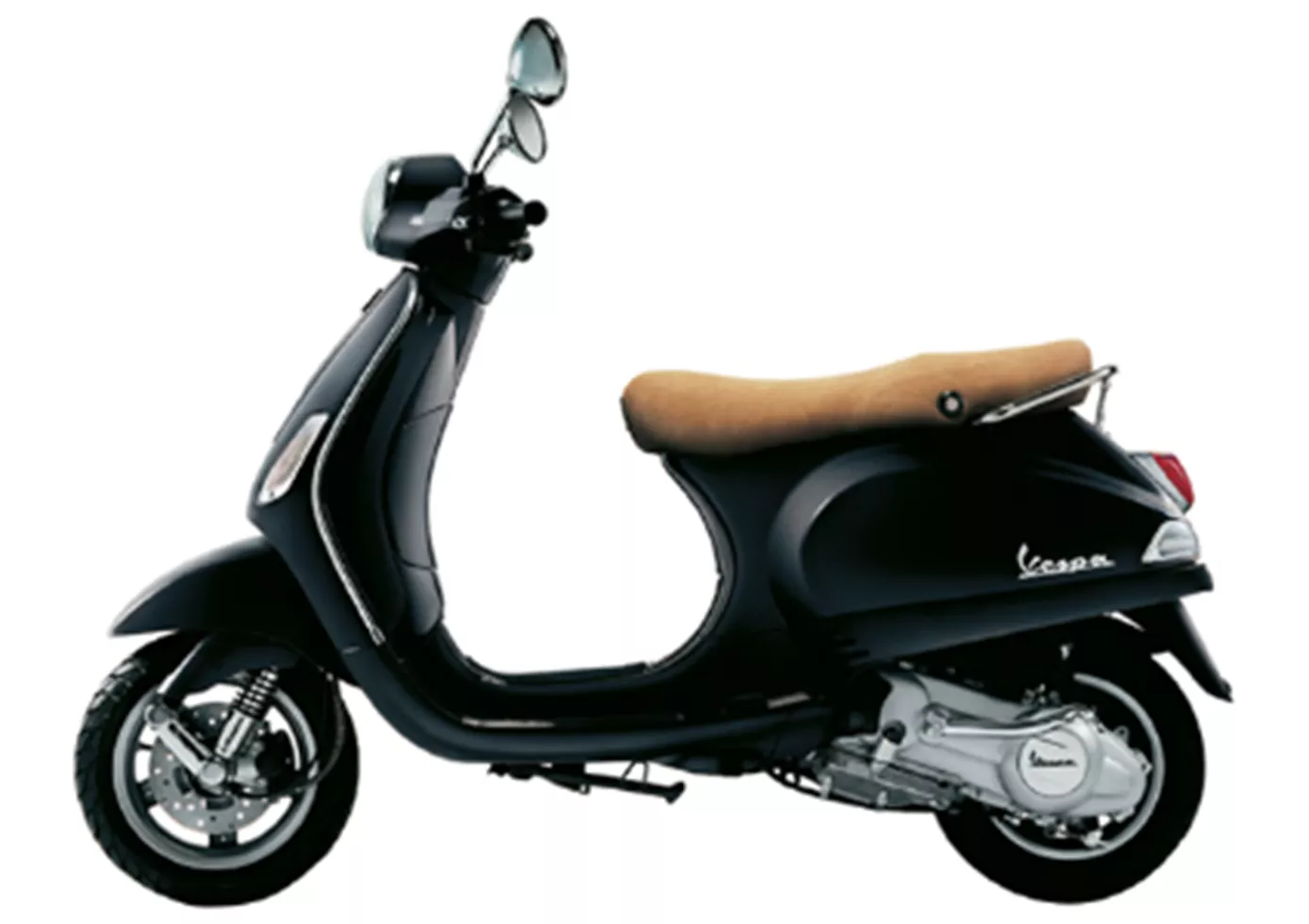 Vespa LX 125 2008 Vespa LX 125 2008