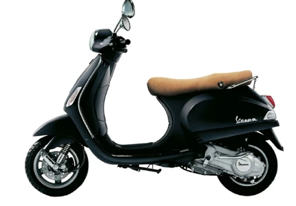 Vespa LX 125 2008 Vespa LX 125 2008