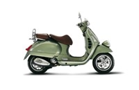 Vespa GTV 125 2008 - Bild 1 Vespa GTV 125 2008 - Bild 1