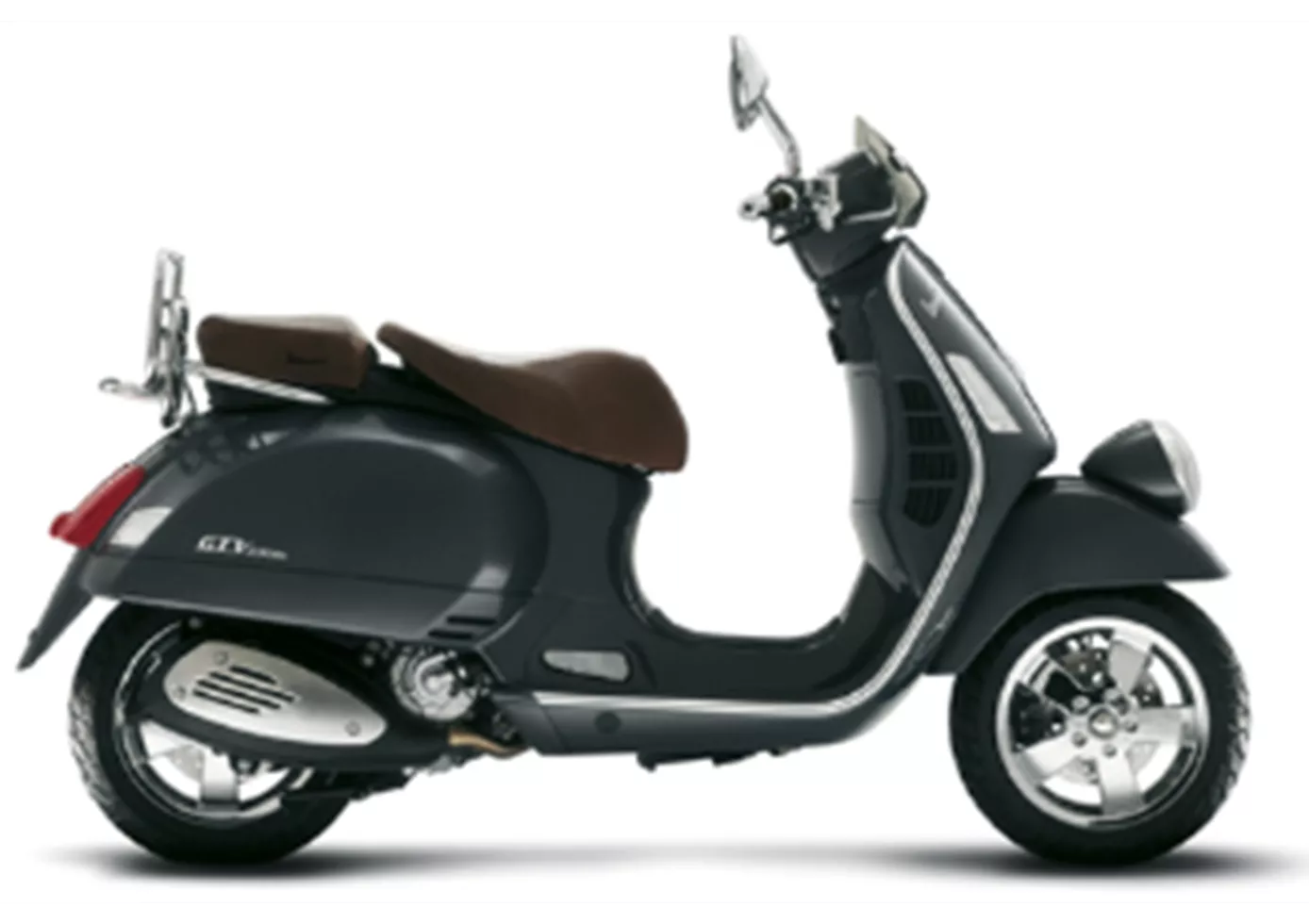 Vespa GTV 250 2008 Vespa GTV 250 2008